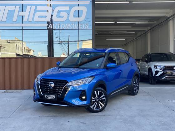 NISSAN KICKS 1.6 16V FLEXSTART ADVANCE XTRONIC